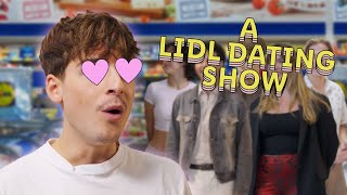 Gluren tussen de WCrollen  A Lidl Datingshow  EP01 [upl. by Dobb]