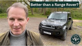 Is the new Defender better than the new Range Rover [upl. by Frissell]