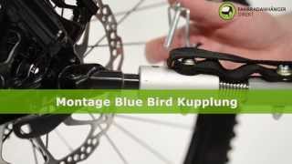 Montage Blue Bird Kupplung [upl. by Alyl174]