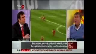 01022013 tarihinde Tanju Çolakın Fatih Terim hakkında ki dobra açıklamaları [upl. by Sitsuj241]