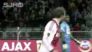 Christian Eriksen  Your Name \\\ Ajax 20122013 [upl. by Emmery]