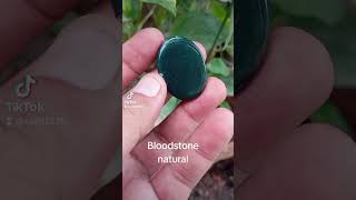 bloodstone gemstone karachi [upl. by Ecilegna]