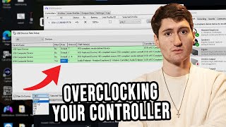 OVERCLOCKING Your CONTROLLER How to w Tyler FeLo [upl. by Linc]