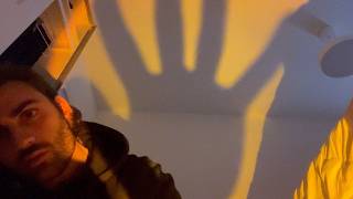 ASMR Shadowy Hand Movements wow [upl. by Edik]