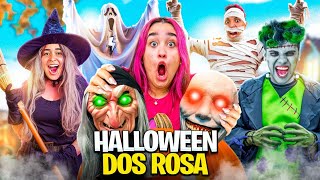 O MELHOR MONSTRO DE HALLOWEEN VENCE Grupo Dos Rosa [upl. by Ecienaj]