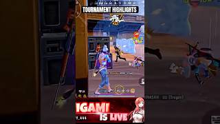 1VS4 IN TOURNAMENT 😈SHINIGAMIFFshinigamiff freefire freefireclips viralvideo trendingreels [upl. by Ayoted384]