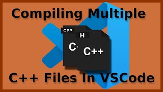 Compiling Multiple Files in VS Code [upl. by Bond181]