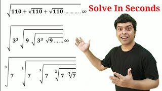 Best Simplification Trick  Surds amp Indices Trick  Maths Trick  imran sir maths [upl. by Qifar]