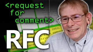 RFC Request For Comment Explained  Computerphile [upl. by Eenat]