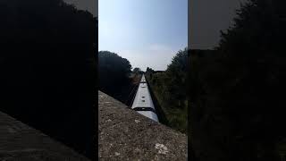 Class 450 passing Bedhampton Bridge [upl. by Eirrab]