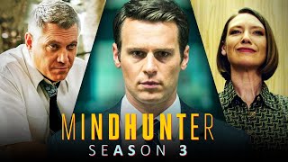 Mindhunter Season 3  Trailer  Netflix  Jonathan Groff Holt McCallany Anna Torv PlotFilmaholic [upl. by Nulubez873]