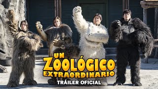 Un Zoológico Extraordinario  Tráiler Oficial [upl. by Brittain]