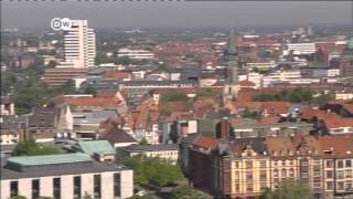 Hanover  A City with a Green History  Discover Germany [upl. by Akenahc]