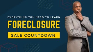 Secrets To Foreclosure Prevention What you need to know 10 days or less before foreclosure sale [upl. by Doughman21]