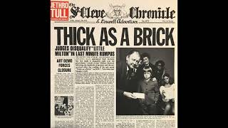 JETHRO TULL  THICK AS A BRICK  FULL ALBUM  1972 [upl. by Ingvar]