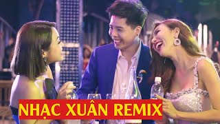 Happy New Year  Nhạc Xuân Remix  Trịnh Thăng Bình x Thái Trinh x Khánh Ngọc  Nhạc Tết 2022 [upl. by Tony]