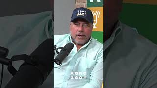 Eu represento o cowboy do mundo inteiro com Adriano Moraes shorts agro360podcast [upl. by Sheree]