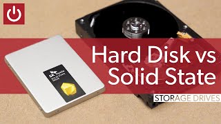 SSD vs HDD – Which is Best for You [upl. by Divadnoj]