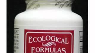 Ecological Formulas MONOLAURIN at Easy Living Health [upl. by Henig]