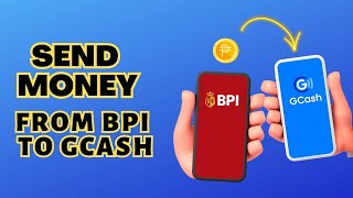 How to Send Money from BPI to GCash [upl. by Alleul]