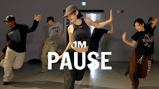 IAMDDB  Pause  Che Yubina Choreography [upl. by Davies]