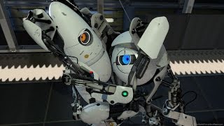 Portal 2 Coop 1  Işınlanmak Hiç Bu Kadar Zevkli Olmadı [upl. by Jaclin]