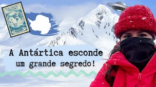 Segredos e Mistérios da Antártica O que está escondido no gelo [upl. by Althea665]