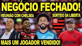 NEGÓCIO FECHADO FLAMENGO VENDE MAIS UM JOGADOR CLAUDINHO PEDE PARA SAIR DO ZENIT CHELSEA E MENGÃO [upl. by Ecarret570]