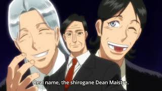 Karakuri Circus Episode 19 Eng Sub quotThe Truth Behind the Shadowquot [upl. by Eberhart261]