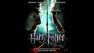 15 Alexandre Desplat  Courtyard Apocalypse Harry Potter and the Deathly Hallows  Part 2 [upl. by Ecila]