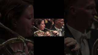 ▶️ Joseph Alessi Trombone  Excerpt from Mahler Symphony 2 ▶️ New York Philharmonic  Shorts [upl. by Soble792]