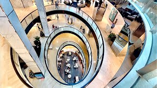 WESTFIELD BONDI JUNCTION SHOPPING MALL WALK AROUNDS REVIEW  Oxford St BONDI SYDNEY NSW AUSTRALIA [upl. by Ellierim]