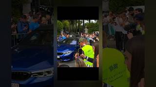 Loudest M5 Ive ever heard🔥🔥🔥BMW bmw supercars shorts youtubeshorts trending [upl. by Airtina676]