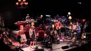 Snarky Puppy feat Lucy Woodward  He Got Away Family Dinner Volume One [upl. by Acireh]