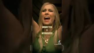 Unwritten x intoxicated TikTok Edition [upl. by Erwin]