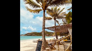 Where To Eat in St Barts [upl. by Einej137]