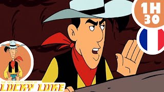 😱 Lucky Luke contre la Bête féroce  😱 [upl. by Arianne413]