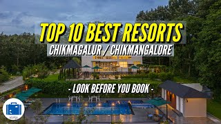 Chikmagalur Luxury Resort  Best Resorts In Chikmagalur With View  Price amp Tour [upl. by Thia]