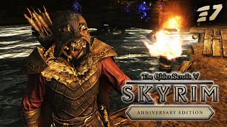 СЕРЫЙ КАПЮШОН НОКТЮРНАЛ ► Skyrim Anniversary Edition Прохождение 37 [upl. by Haile]