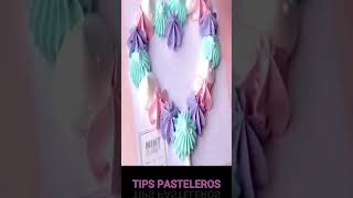 ❤️ tips pasteleros 👩‍🍳 postres pasteleria pasteles repostería cupcake tipspasteleria cake [upl. by Iramat]