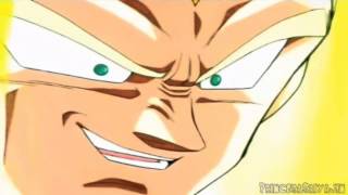 Discurso de Vegeta ¡Kakaroto eres el numero 1 [upl. by Myrlene515]