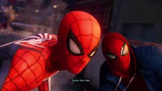 Spider man Miles Morales game play [upl. by Chuck]