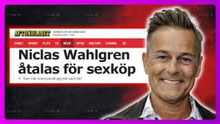 Niclas Wahlgren FÖRSTÖRDE nyss sin karriär  HELA FÖRHÖRET [upl. by Seale]