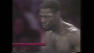 Thomas Hearns v Iran Barkley [upl. by France]