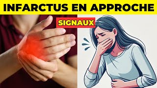 ATTENTION  6 Signes dune Crise Cardiaque Silencieuse Qui Peuvent Vous Sauver la Vie [upl. by Leahcimnaes475]