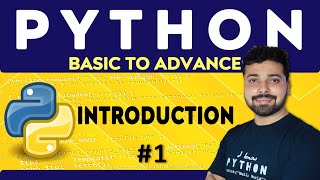 Downloading Python and Pycharm Installation  Python Tutorials For Absolute Beginners In Hindi 2 [upl. by Eceerahs]