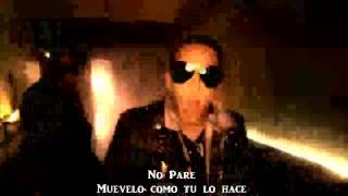 Ven Conmigo Video LetraDaddy Yankee Ft Prince Royce Prestige2011 [upl. by Asiram456]