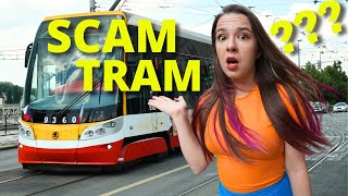 Is Prague Public Transport SCAMMING Tourists [upl. by Eesac]