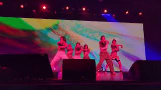 NMIXX 엔믹스  Tank  230512  Atlanta  4k60fps FANCAM  Front Row [upl. by Brightman]