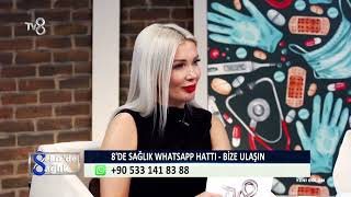 Tırnak batması nedir  UzmDr Egi Enkhjargal Losol  8de Sağlık [upl. by Nalyr311]